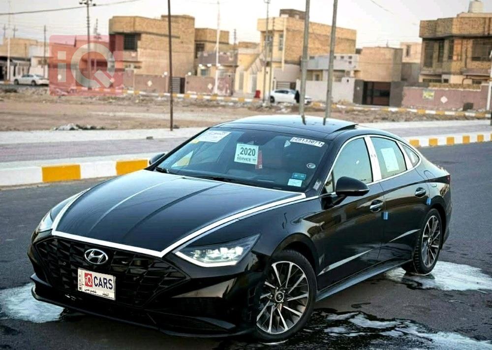 هيونداي سوناتا